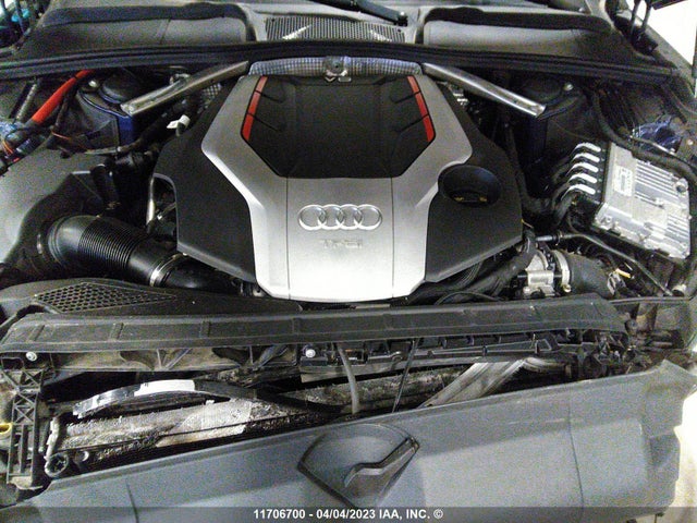 WAUR4AF51JA060995 Audi S5 Prestige