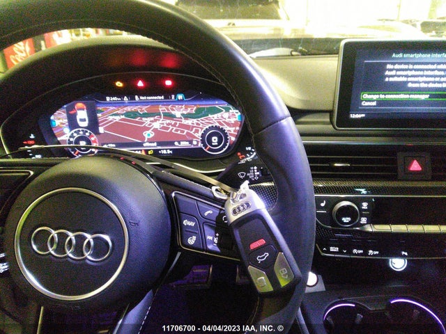 WAUR4AF51JA060995 Audi S5 Prestige