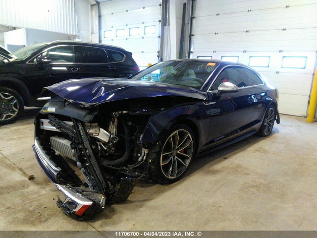 WAUR4AF51JA060995 Audi S5 Prestige