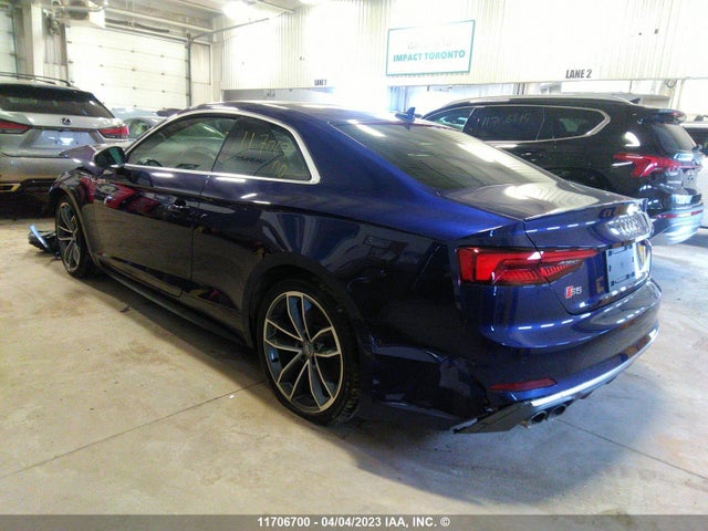 WAUR4AF51JA060995 Audi S5 Prestige
