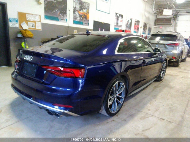 WAUR4AF51JA060995 Audi S5 Prestige