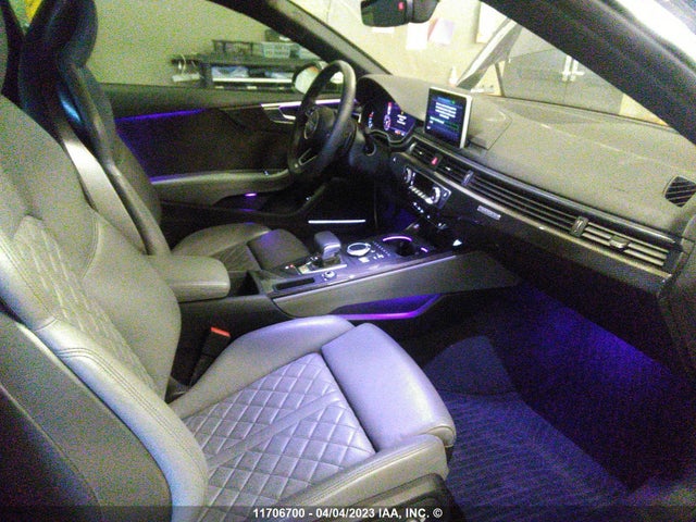 WAUR4AF51JA060995 Audi S5 Prestige
