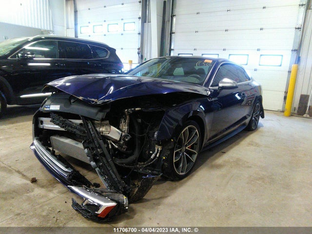 WAUR4AF51JA060995 Audi S5 Prestige