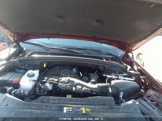 1C4RJHBG4PC539324 Jeep Grand Cherokee Limited