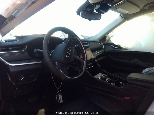 1C4RJHBG4PC539324 Jeep Grand Cherokee Limited