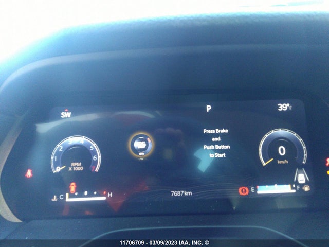 1C4RJHBG4PC539324 Jeep Grand Cherokee Limited