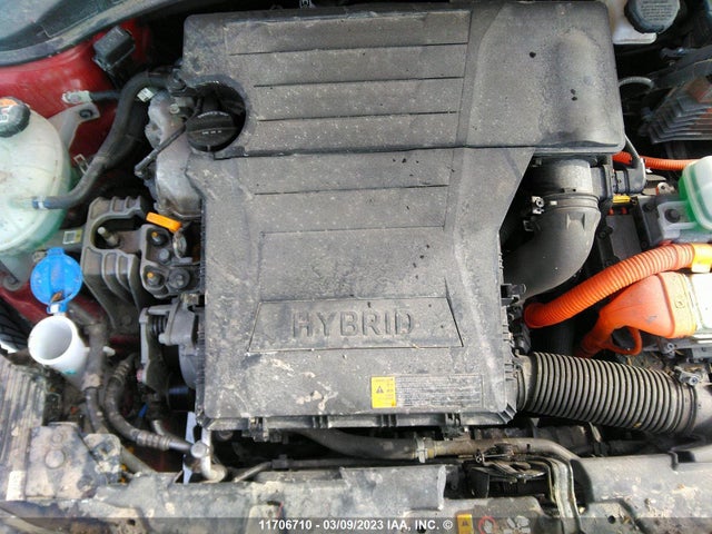 Hyundai IONIQ SE 2020 KMHC75LC6LU220862 Image 12