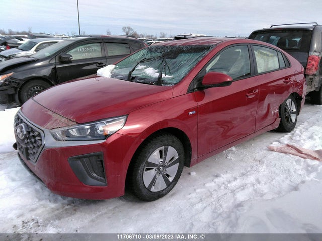 Hyundai IONIQ SE 2020 KMHC75LC6LU220862 Image 2