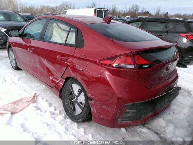 Hyundai IONIQ SE 2020 KMHC75LC6LU220862 Image 5