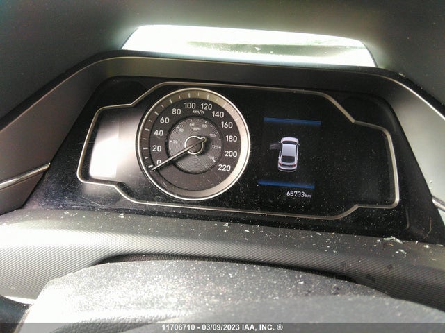 Hyundai IONIQ SE 2020 KMHC75LC6LU220862 Image 9