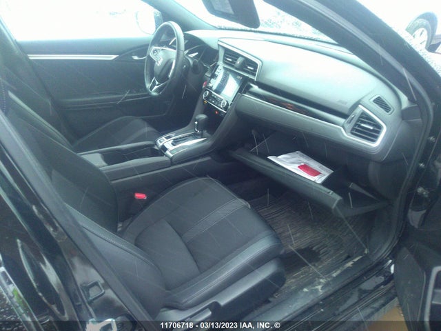 Honda Civic Sport 2021 2HGFC2F86MH012926 Image 6