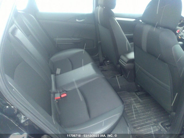 Honda Civic Sport 2021 2HGFC2F86MH012926 Image 9