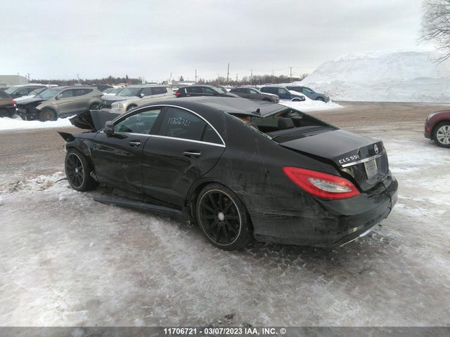WDDLJ9BBXEA097695 Mercedes-Benz Cls 550 4matic