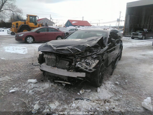 WDDLJ9BBXEA097695 Mercedes-Benz Cls 550 4matic