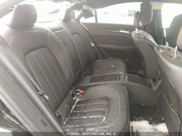 WDDLJ9BBXEA097695 Mercedes-Benz Cls 550 4matic