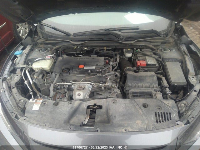 Honda Civic Sport 2020 2HGFC2F89LH011087 Image 10