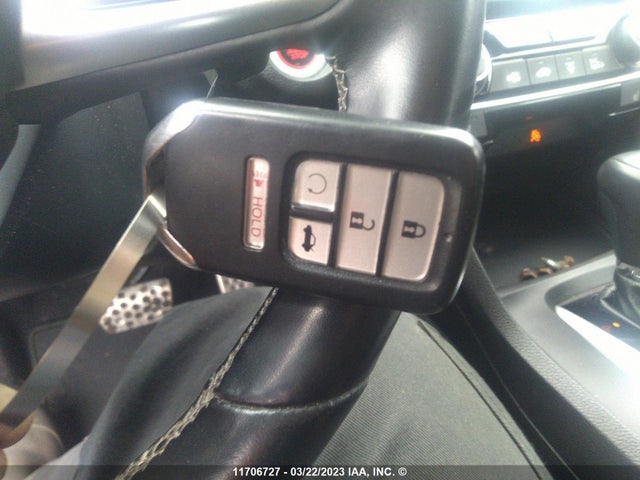 Honda Civic Sport 2020 2HGFC2F89LH011087 Image 11