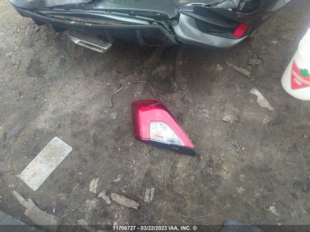 Honda Civic Sport 2020 2HGFC2F89LH011087 Image 12