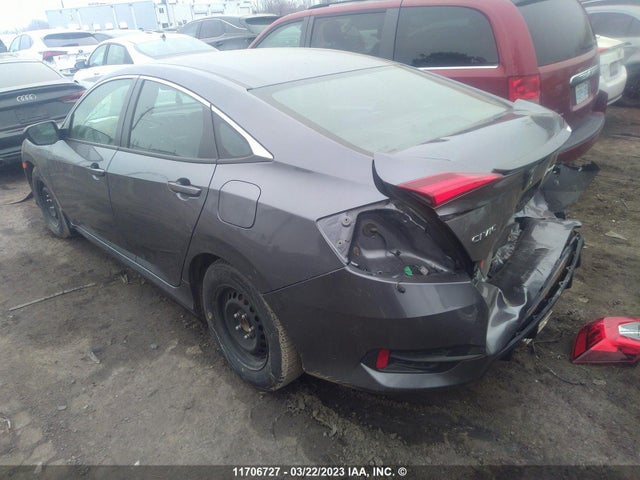 Honda Civic Sport 2020 2HGFC2F89LH011087 Image 3