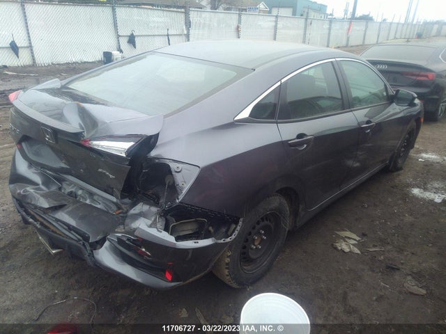 Honda Civic Sport 2020 2HGFC2F89LH011087 Image 4