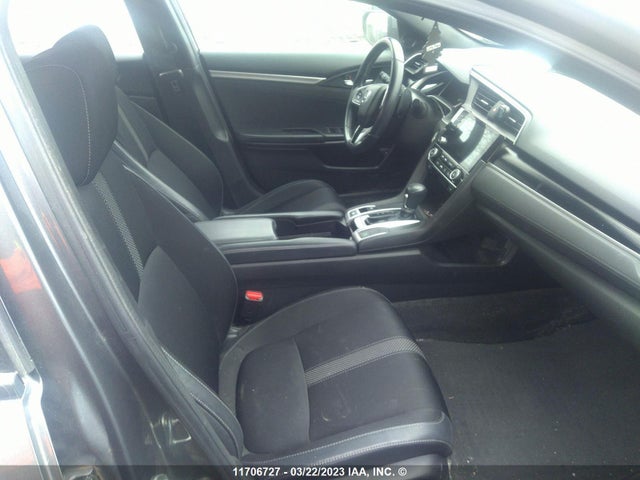 Honda Civic Sport 2020 2HGFC2F89LH011087 Image 5