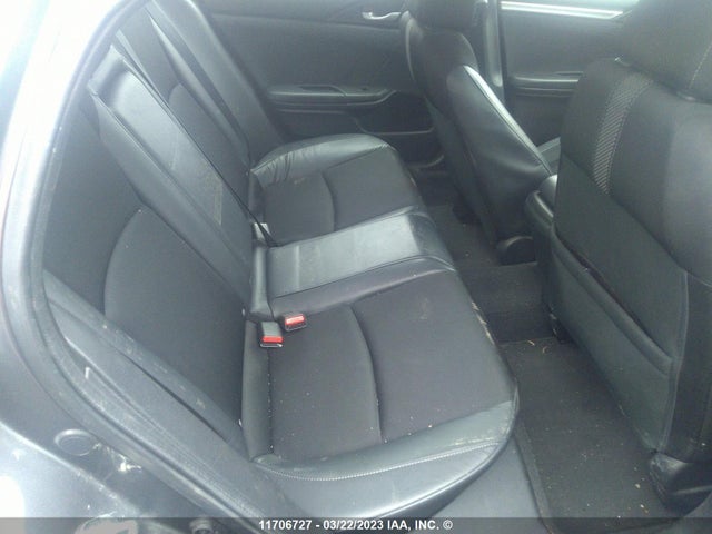 Honda Civic Sport 2020 2HGFC2F89LH011087 Image 8