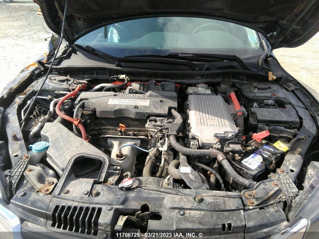 Honda ACCORD HYBRID 2015 1HGCR6F39FA800341 Image 10
