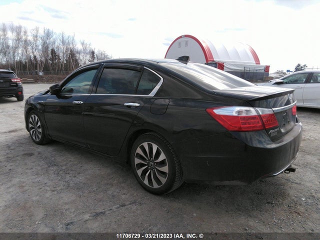 Honda ACCORD HYBRID 2015 1HGCR6F39FA800341 Image 3