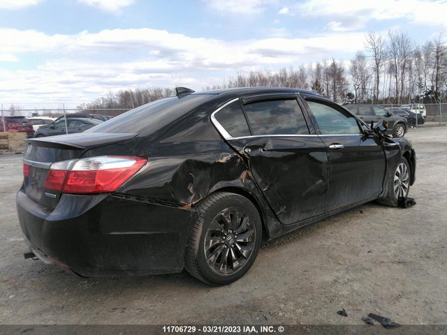 Honda ACCORD HYBRID 2015 1HGCR6F39FA800341 Image 4