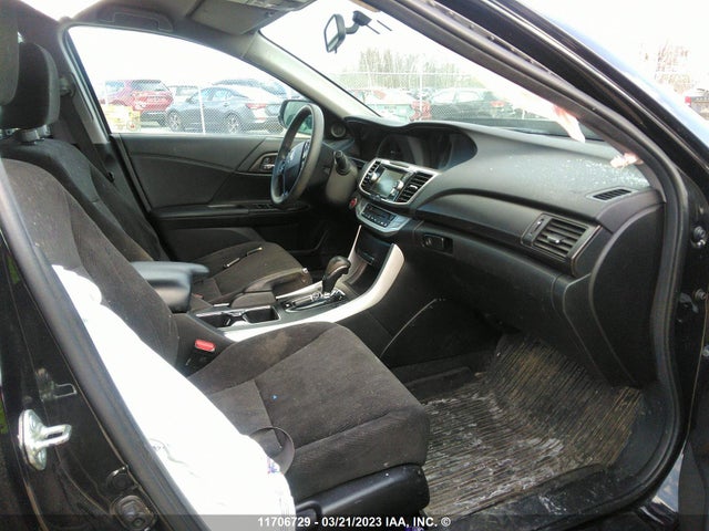 Honda ACCORD HYBRID 2015 1HGCR6F39FA800341 Image 5