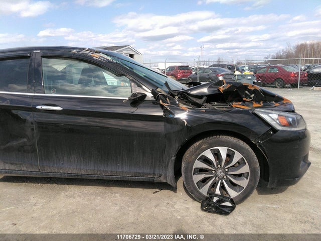 Honda ACCORD HYBRID 2015 1HGCR6F39FA800341 Image 6