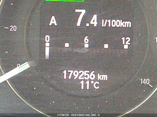 Honda ACCORD HYBRID 2015 1HGCR6F39FA800341 Image 7