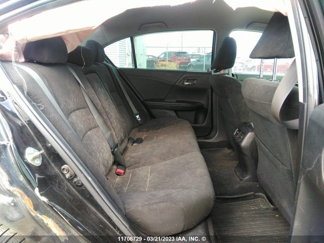 Honda ACCORD HYBRID 2015 1HGCR6F39FA800341 Image 8