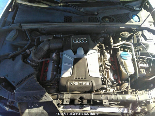 WAUCGBFRXDA009005 Audi S5
