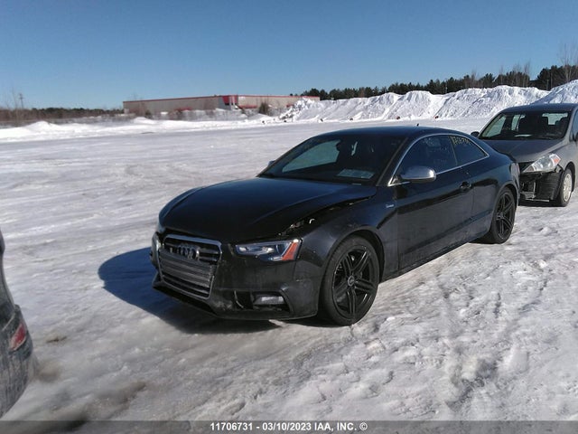 WAUCGBFRXDA009005 Audi S5