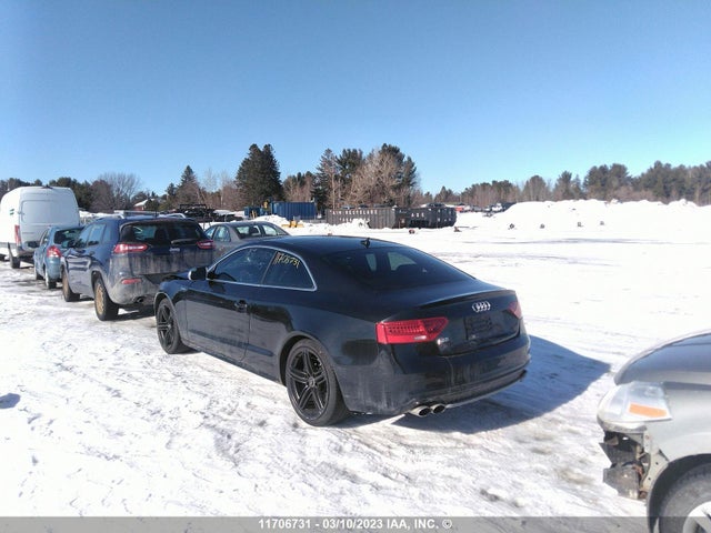WAUCGBFRXDA009005 Audi S5