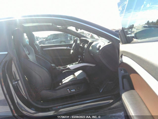 WAUCGBFRXDA009005 Audi S5