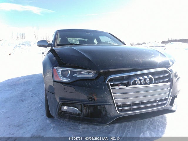 WAUCGBFRXDA009005 Audi S5