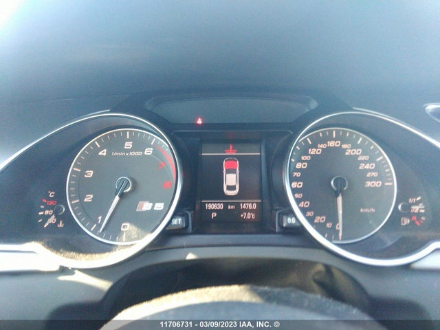 WAUCGBFRXDA009005 Audi S5