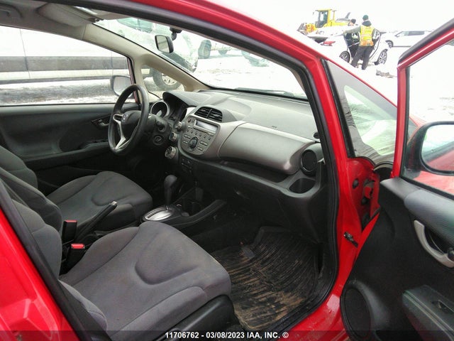Honda FIT LX 2014 LUCGE8H50E3004257 Image 5