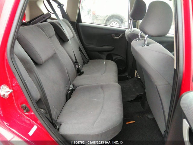 Honda FIT LX 2014 LUCGE8H50E3004257 Image 8