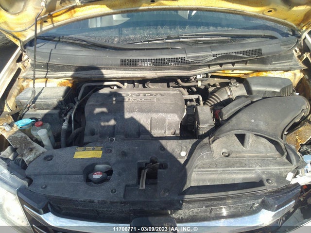 Honda ODYSSEY EXL 2014 5FNRL5H6XEB508022 Image 10