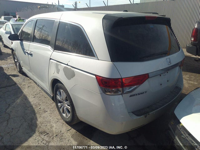 Honda ODYSSEY EXL 2014 5FNRL5H6XEB508022 Image 3