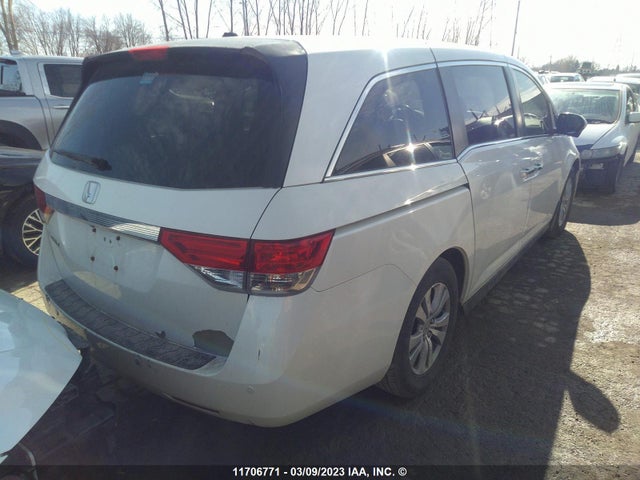 Honda ODYSSEY EXL 2014 5FNRL5H6XEB508022 Image 4