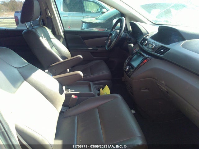 Honda ODYSSEY EXL 2014 5FNRL5H6XEB508022 Image 5