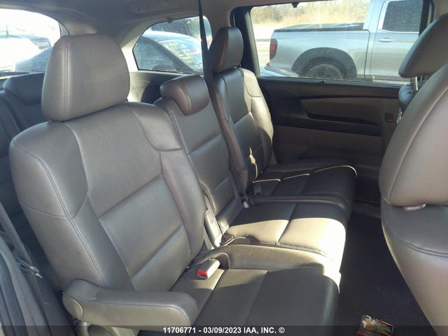 Honda ODYSSEY EXL 2014 5FNRL5H6XEB508022 Image 8