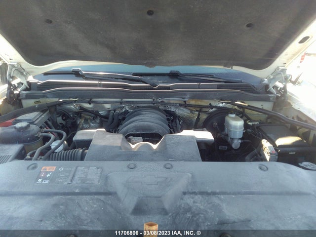 Chevrolet Silverado K1500 Ltz 2014 3GCUKSEC7EG113344 Image 11
