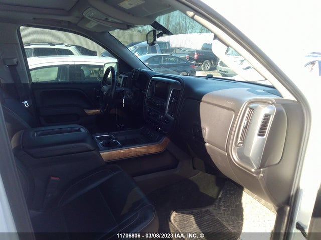 Chevrolet Silverado K1500 Ltz 2014 3GCUKSEC7EG113344 Image 5
