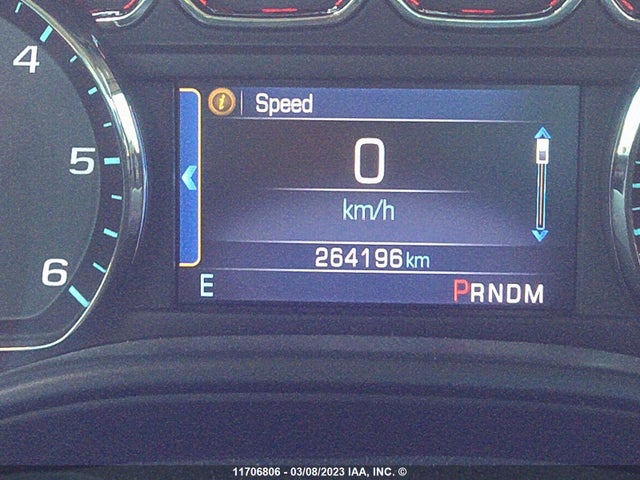 Chevrolet Silverado K1500 Ltz 2014 3GCUKSEC7EG113344 Image 8