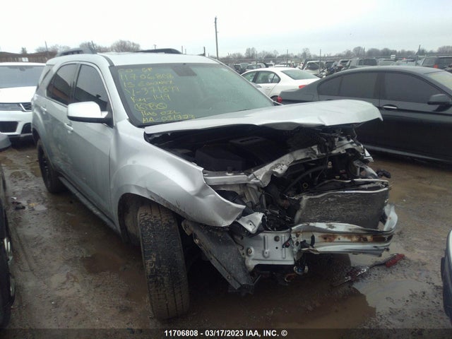 Chevrolet EQUINOX LT 2015 2GNALBEKXF6371899 Image 1
